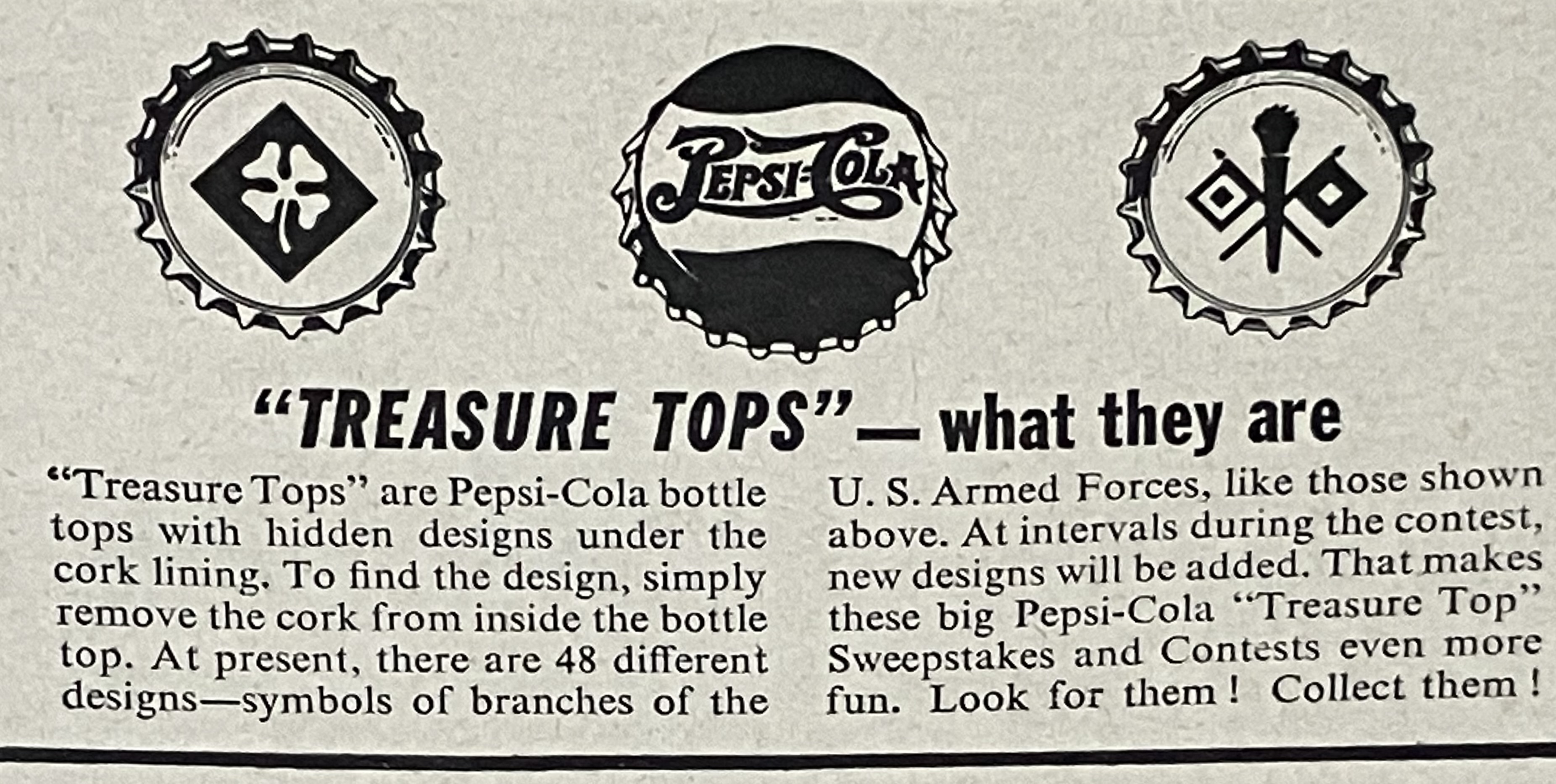 double-dot Pepsi logo crown